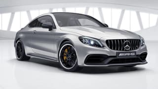 Could an electric turbo make the new four-cylinder Mercedes-AMG C63 2022 faster than the current V8 model?