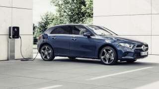 Mercedes-Benz A250e 2020: Plug-in power confirmed for luxury small hatch and sedan
