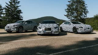 Mercedes-Benz EQ electric car sub-brand expansion confirmed: Tesla-rivalling EQE sedan and SUV on the way alongside EQS SUV