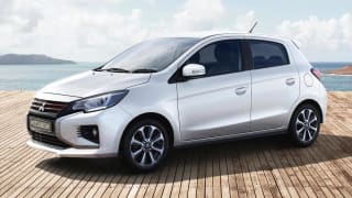 Mitsubishi Mirage 2020 detailed: New look coming to Kia Picanto rival