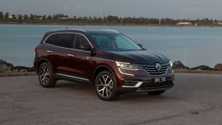 New Renault Koleos 2020 pricing and specs confirmed: Diesel dropped in facelifted SUV range
