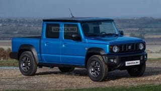Should Suzuki build a Jimny ute?