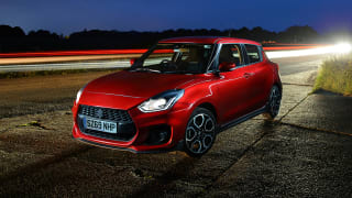 Suzuki adds new hybrid option to Swift Sport, Vitara and S-Cross