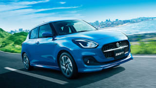 New Suzuki Swift 2020 detailed: Toyota Yaris rival gets mid-life facelift with big focus on safety