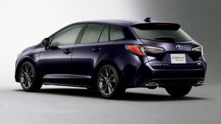 Toyota Corolla 2020 wagon launches in Japan, Australia to miss out