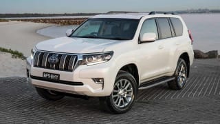 2022 Toyota Prado detailed: Next-gen 4WD to retain 2.8-litre diesel, gain new petrol hybrid in major model overhaul - reports
