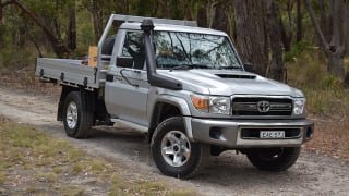 Toyota Land Cruiser 70 Series and Suzuki Jimny headline alternatives to new Ford Bronco 2021