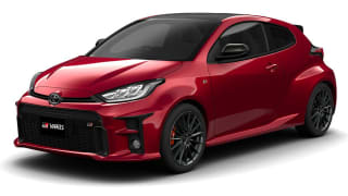 Toyota GR Yaris CVT revealed: Same show, less go for automatic warm hatch
