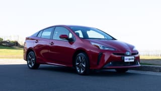 2021 Toyota Prius pricing and specs detailed: Hyundai Ioniq Hybrid rival goes up in cost for second time in two months