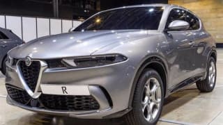 Meet the Alfa Romeo Tonale: Production-ready SUV leaks ahead of official unveiling