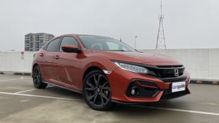 New Honda Civic 2021 pricing detailed: Mazda 3 and Toyota Corolla rival now costs more