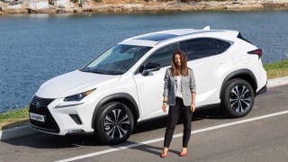 Lexus NX 2020 review: Crafted Edition