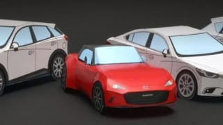 Mazda wants you to make your own MX-5