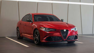 2021 Alfa Romeo Giulia pricing and specs detailed: New BMW 3 Series and Mercedes-Benz C-Class sedan rival gets facelifted
