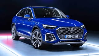New Audi Q5 Sportback 2021 detailed: BMW X4, Mercedes-Benz GLC Coupe rival revealed