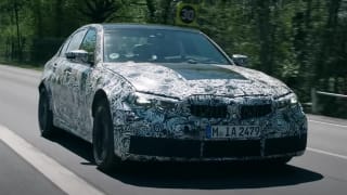 New BMW M3 2021 detailed: Rear-wheel drive and manual to officially live on - as options