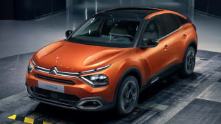 New Citroen C4 2021 detailed: Electric, petrol and diesel options locked in for SUV-inspired Mazda 3 rival
