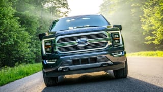 Truck wars: Did Ram, Ford or Chevrolet win the battle for America's most popular pick-up in 2021?