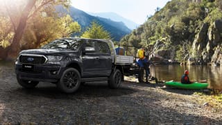 New Ford Ranger 2021 detailed: 4x4 XLT Double Cab Chassis expands Toyota HiLux-rivalling line-up to 33 variants