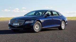 2021 Genesis G80 price and features: New diesel engine option added to Mercedes-Benz E-Class, BMW 5 Series and Audi A6 rival