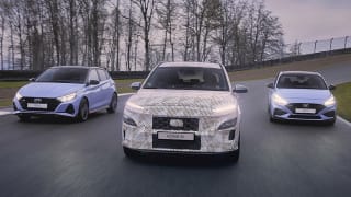 2021 Hyundai Kona N to spearhead brand's performance onslaught that also includes Tucson N Line, i30 N automatic, i20 N and Sonata N Line