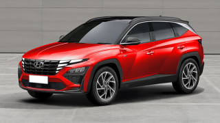 Would you buy a new Hyundai Tucson N 2021 if it looked like this?