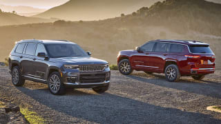2021 Jeep Grand Cherokee detailed: Next-gen large SUV to take the fight to Toyota Prado and Mitsubishi Pajero with five- and seven-seat options