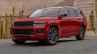 2022 Jeep Grand Cherokee features: New range without V8 or diesel power detailed ahead of Australian launch - with pricing and plug-in hybrid to follow