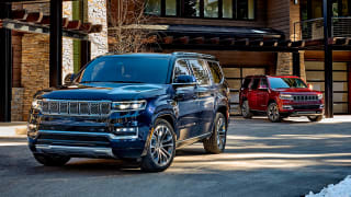 2021 Jeep Grand Wagoneer detailed: New three-row SUV tries to show Range Rover, BMW X7 and Mercedes-Benz GLS how to do luxury