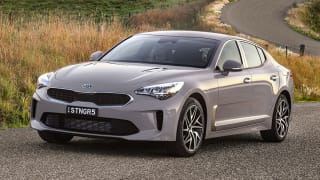 Are we about to lose the last affordable rear-wheel-drive sports sedan in Australia? The very latest on the 2022 Kia Stinger's future - straight from Kia