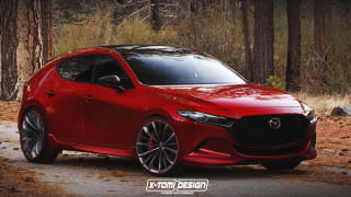 Return of the Mazda 3 MPS? Turbo engine with all-wheel drive set for new hot hatch - and sedan: report