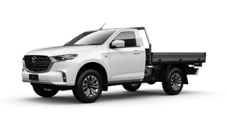 2021 Mazda BT-50 pricing and specs detailed: Single and Freestyle Cab Chassis join new Toyota HiLux and Ford Ranger rival's range