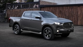 New Mazda BT-50 2021 specs detailed: Isuzu D-Max twin to launch as dual-cab ute with Toyota HiLux-beating safety