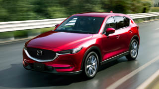 2021 Mazda CX-5 and CX-8 detailed: More power, safety and technology for Toyota RAV4 and Kia Sorento rivals