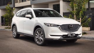 2021 Mazda CX-8 pricing and specs detailed: Update arrives for Toyota Kluger, Hyundai Santa Fe and Kia Sorento rival