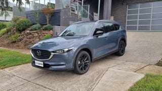 Mazda CX-8 2021 review