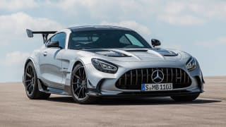 New Mercedes-AMG GT Black Series 2021 detailed: Flatplane engine Affalterbach's most powerful V8 yet