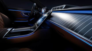 New Mercedes-Benz S-Class 2021 takes 'modern luxury' to 'the next level' via artificial intelligence
