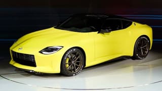 Nissan justified development costs of new Z car by reusing parts, platform