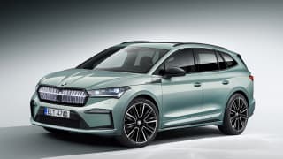 New Skoda Enyaq iV 2021 detailed: Volkswagen ID.4-based electric SUV powers up with RS performance flagship