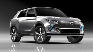 New SsangYong Korando 2021 electric SUV to take on MG ZS EV