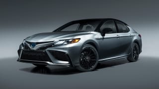 New Toyota Camry 2021 detailed: Mazda 6 rival's facelift introduces improved safety and larger touchscreen