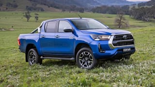 Toyota HiLux barely stays in top 10 as RAV4 goes from strength to strength in August 2020 new-car sales