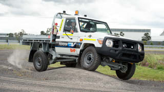 Toyota Land Cruiser 70 Series finally goes electric! Is this zero-emissions powertrain the future of the icon?