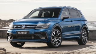 New Volkswagen Tiguan Allspace 2021 pricing and spec detailed: 140TDI returns as diesel-powered Honda CR-V and Nissan X-Trail alternative