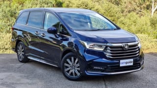 Honda Odyssey axed, Accord staying and new crossover joining HR-V and CR-V as Honda Australia doubles down on SUV focus following 2022 Civic launch