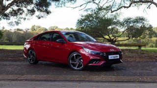 2022 Hyundai i30 poised to steal passenger sales crown from Toyota Corolla