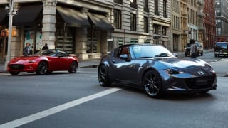 Enthusiasts, look away now! 2022 Mazda MX-5 loses iconic 1.5-litre engine as part of update that adds suspension tweaks and increases price and features
