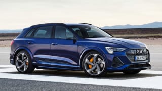 2022 Audi e-tron S price and features: Electric SUV targets Tesla Model X, BMW iX in premium performance EV battle