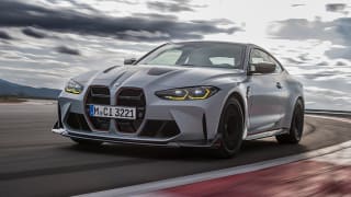 2023 BMW M4 CSL price and specs: Double the price of an M3 for 'Competition, Sport, Lightweight' upgrades, but slower than M4 Competition xDrive